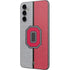 Ohio State University OSU Buckeyes Split Galaxy A14 5G Skin